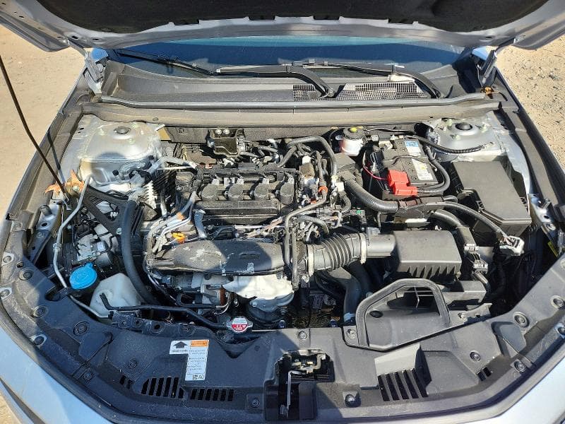 2025 HONDA ACCORD SE 11