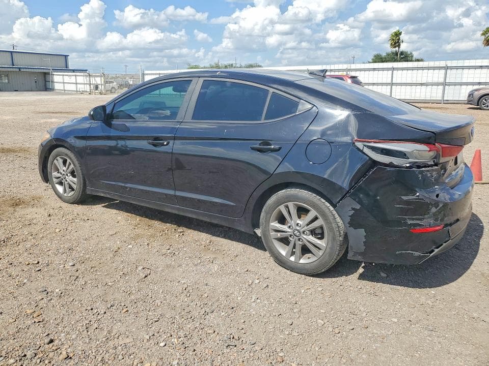 2018 HYUNDAI ELANTRA VALUE EDITION 2