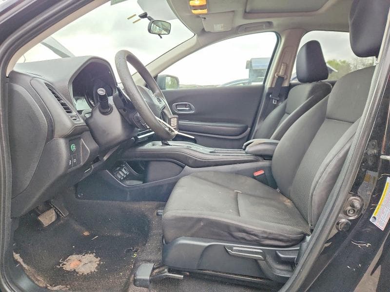 2017 HONDA HR-V EX 7