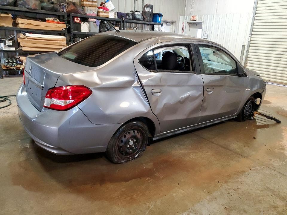 2020 MITSUBISHI MIRAGE G4 ES 3