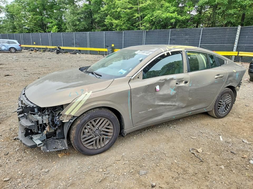 2026 NISSAN SENTRA - 1