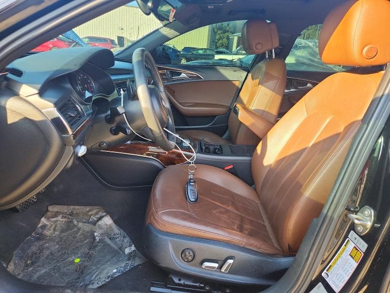 2018 AUDI A6 PREMIUM PLUS 7