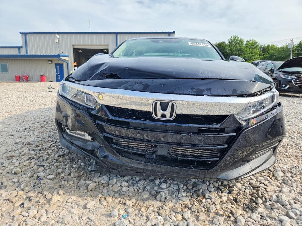2020 HONDA ACCORD EXL 5