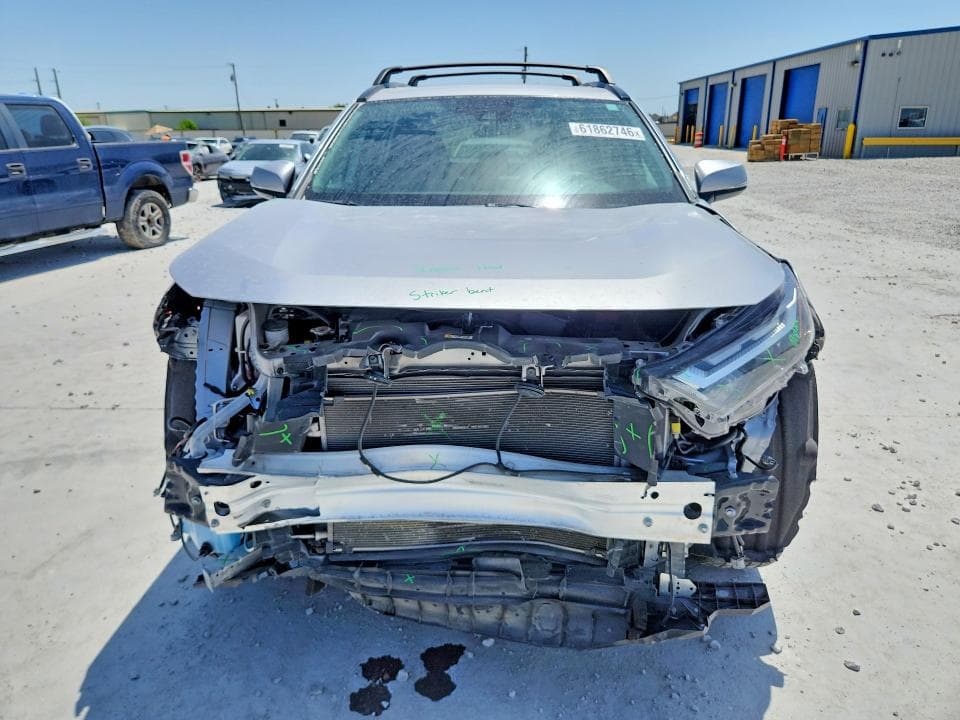 2024 TOYOTA RAV4 XLE PREMIUM 5
