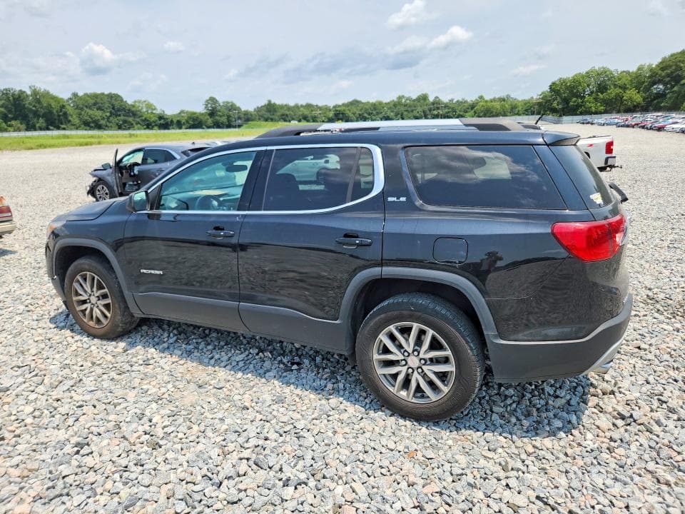 2018 GMC ACADIA SLE 2