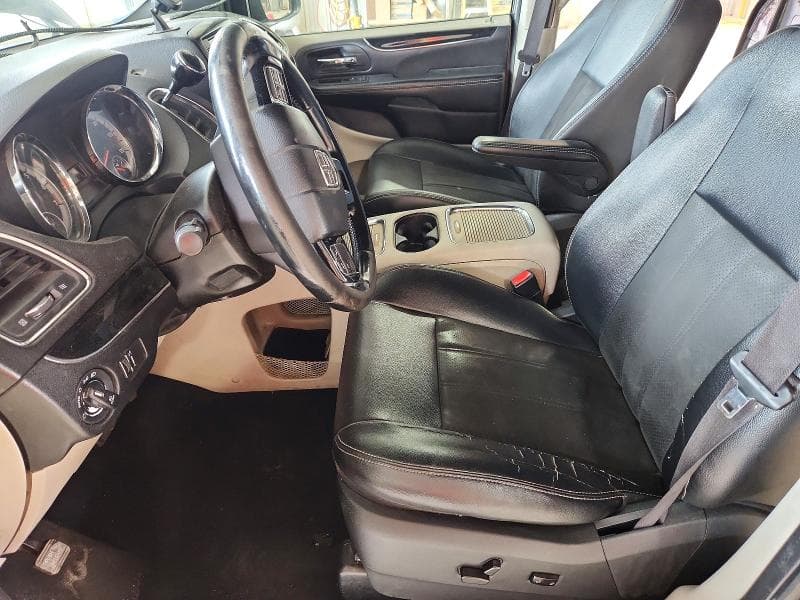 2019 DODGE GRAND CARAVAN SXT 7
