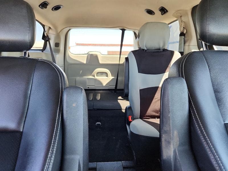 2017 DODGE GRAND CARAVAN SXT 10
