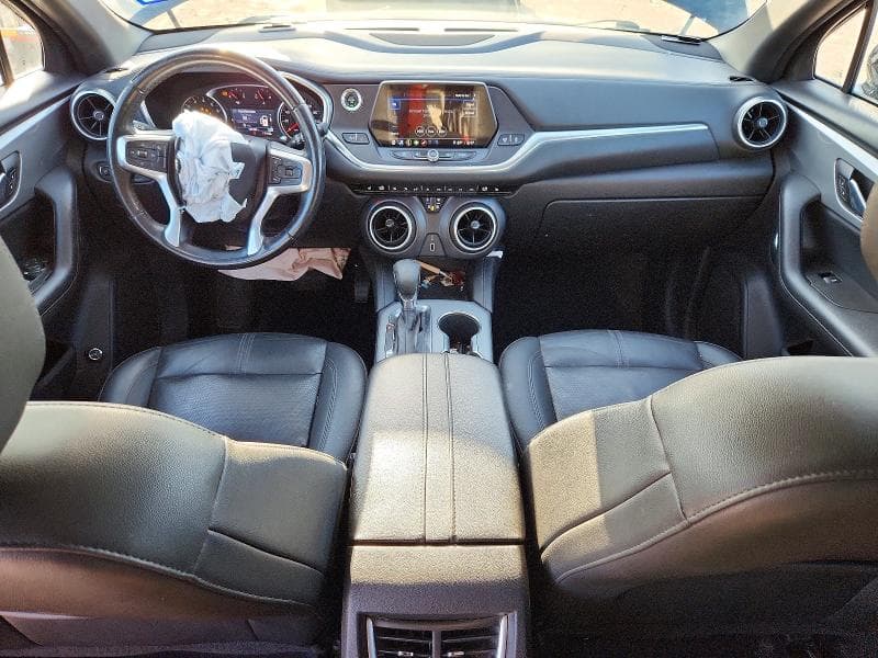 2021 CHEVROLET BLAZER 3LT 8