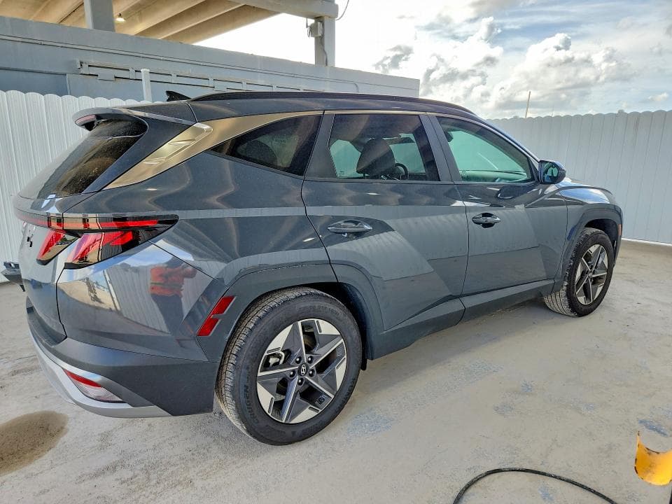 2026 HYUNDAI TUCSON SEL 3