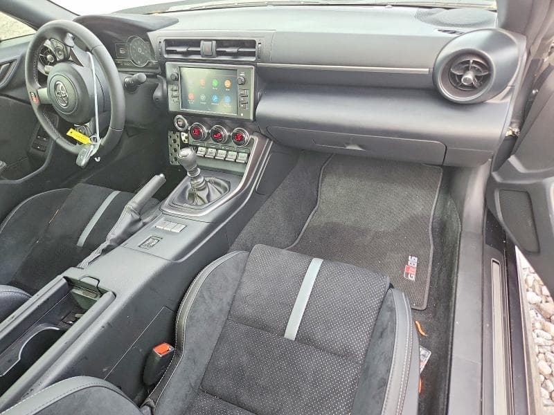 2026 TOYOTA GR86 PREMIUM 8