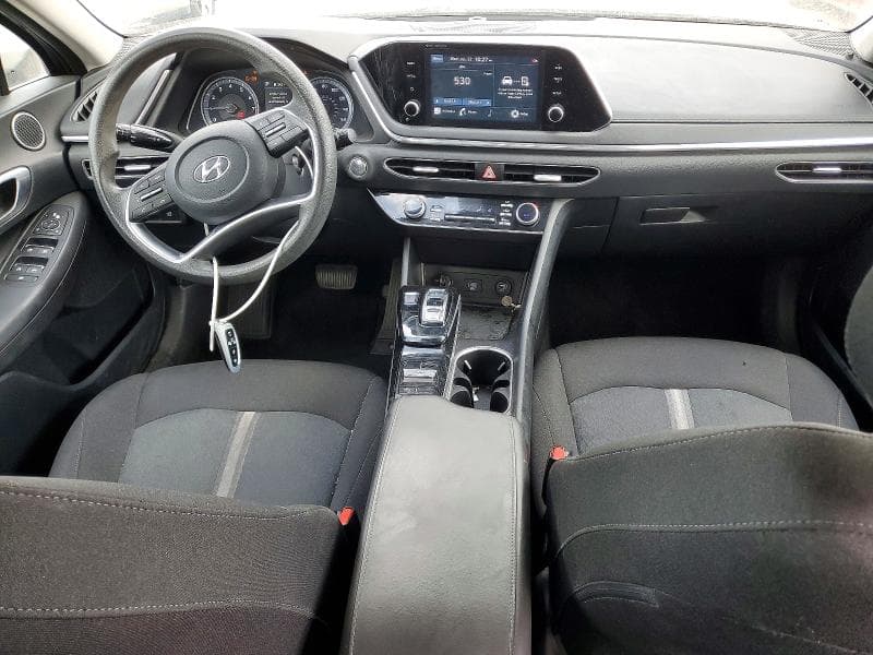 2021 HYUNDAI SONATA SEL 8