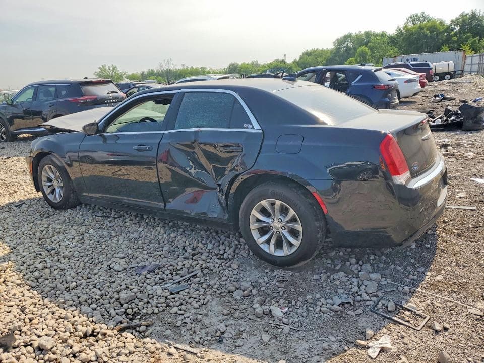 2020 CHRYSLER 300 TOURING 2