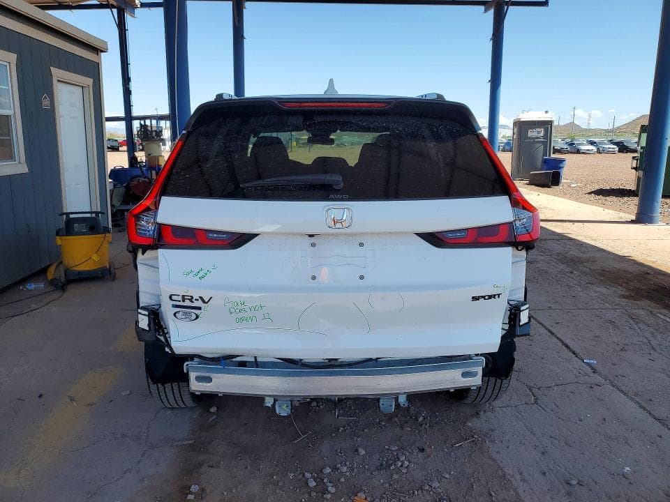 2026 HONDA CR-V SPORT 6