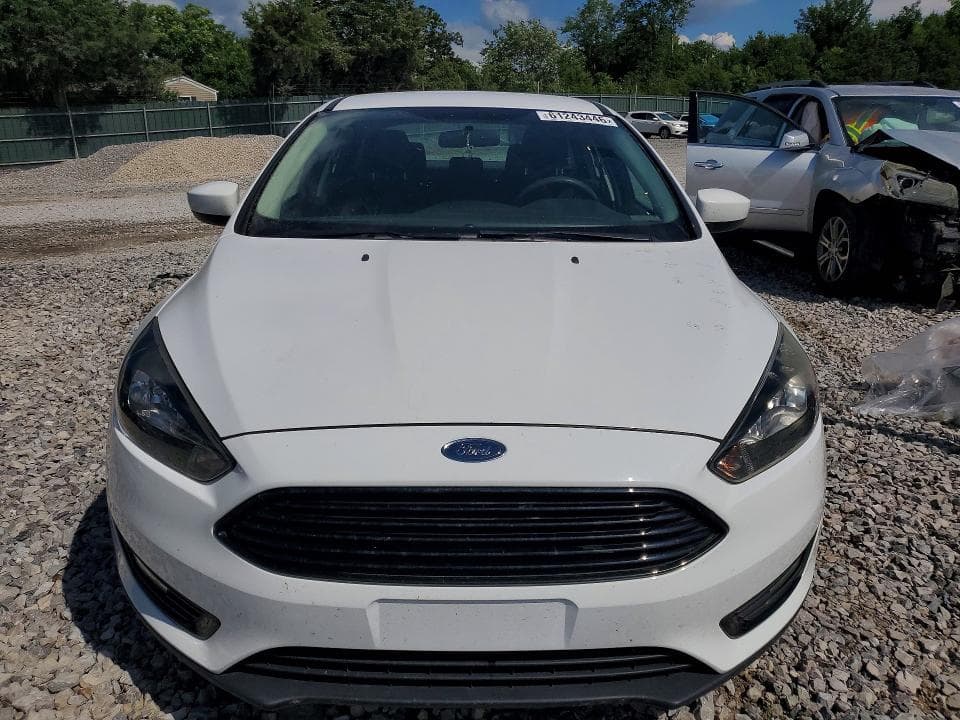 2018 FORD FOCUS SE 5