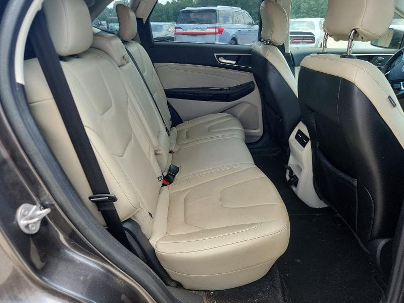 2017 FORD EDGE TITANIUM 11