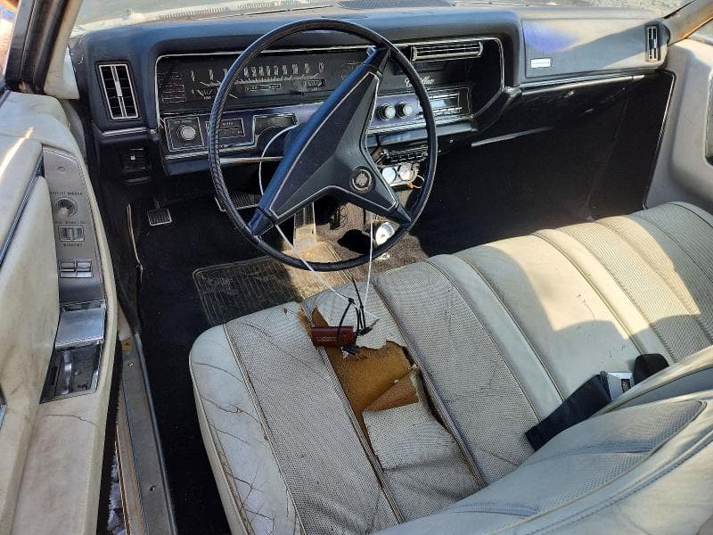1967 CADILLAC EL DORADO 8