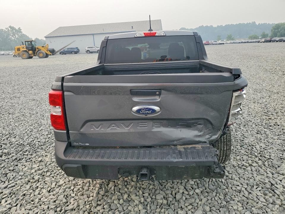 2024 FORD MAVERICK XLT 6