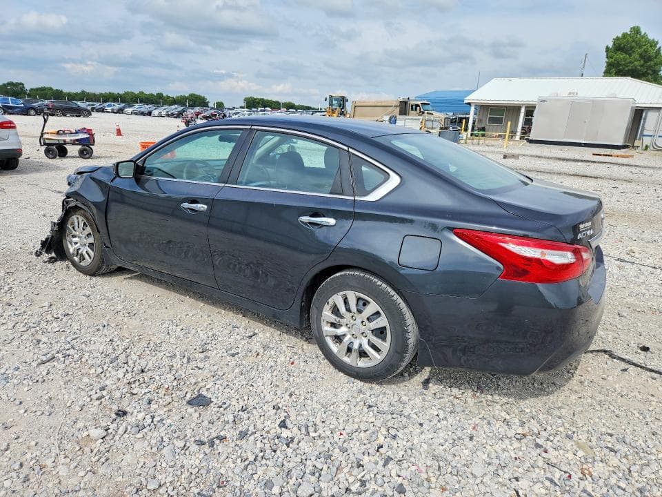 2017 NISSAN ALTIMA 2.5 S 2