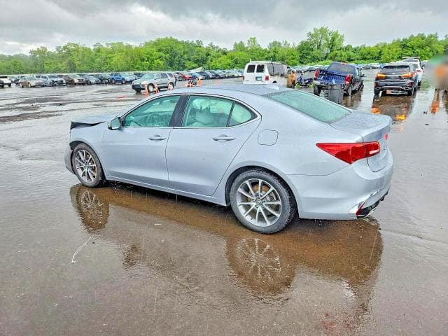 2019 ACURA TLX 2
