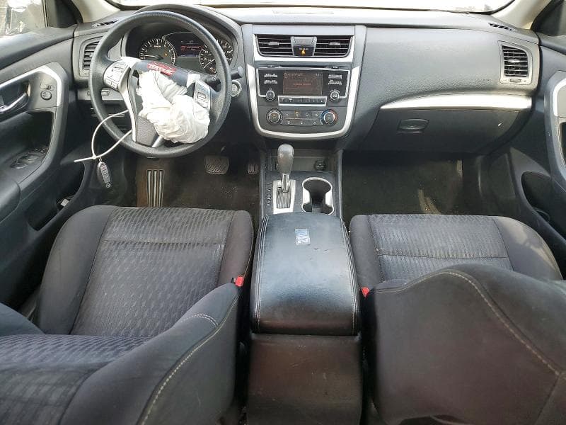 2017 NISSAN ALTIMA 2.5 S 8