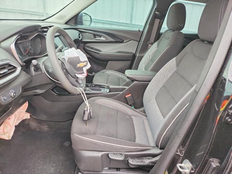 2023 CHEVROLET TRAILBLAZER LS 7