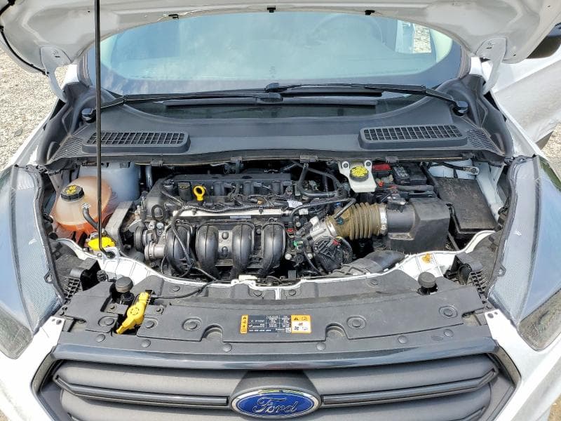 2019 FORD ESCAPE S 12