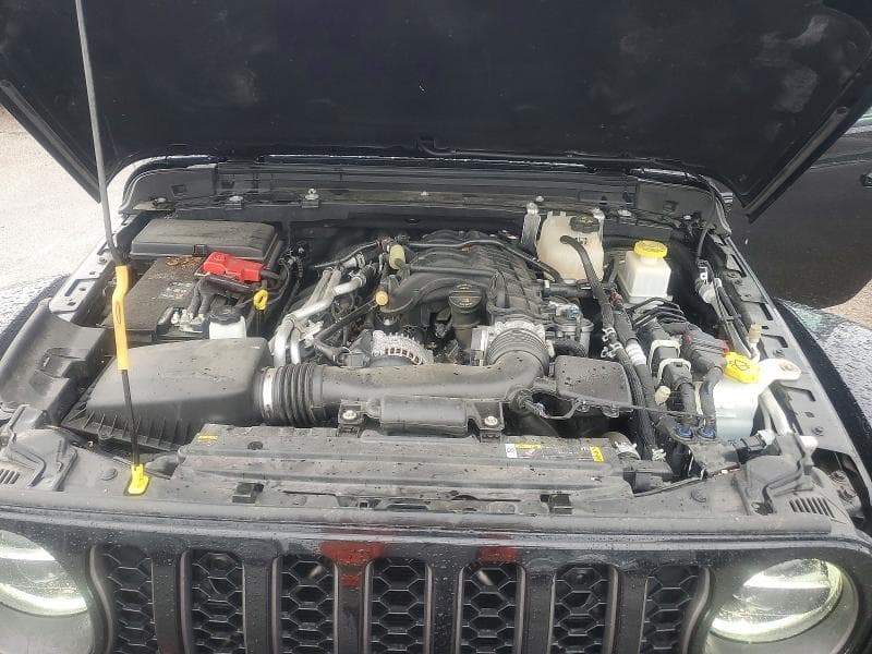 2022 JEEP GLADIATOR RUBICON 11