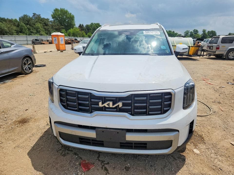 2025 KIA TELLURIDE S 5