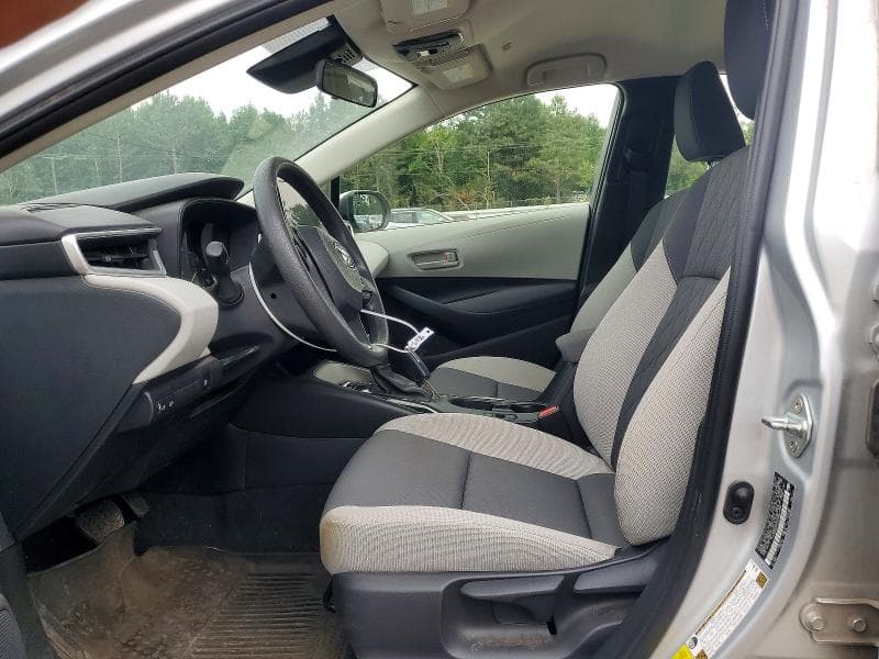 2024 TOYOTA COROLLA HYBRID LE 7