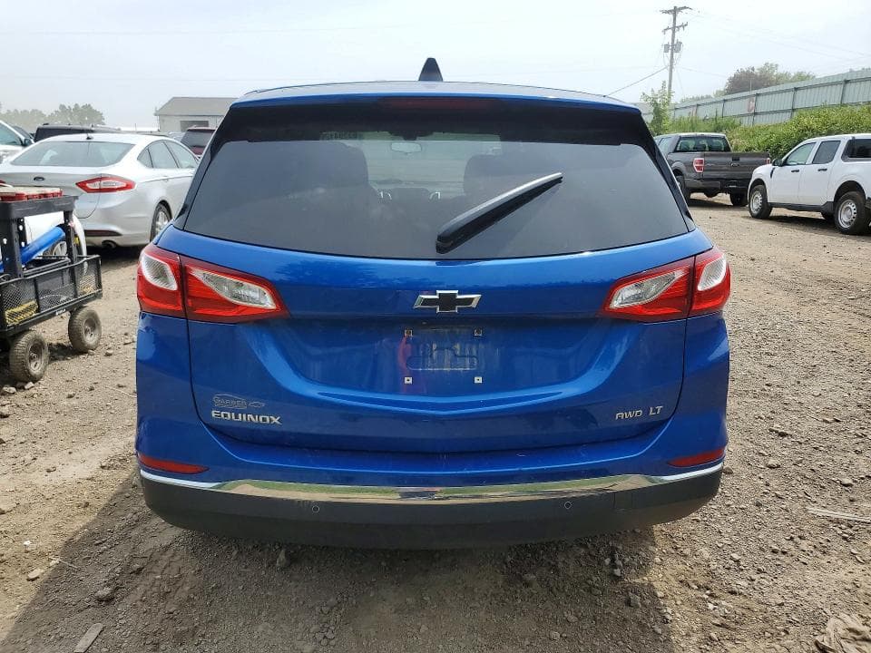 2019 CHEVROLET EQUINOX LT 6