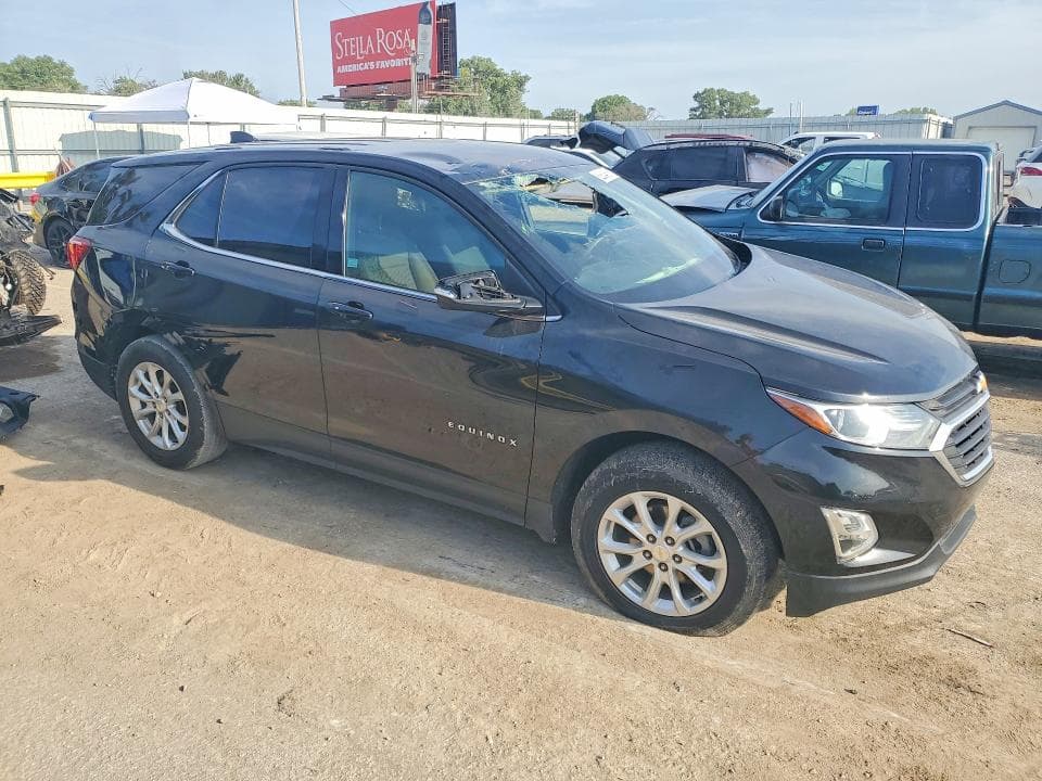 2019 CHEVROLET EQUINOX LT 4