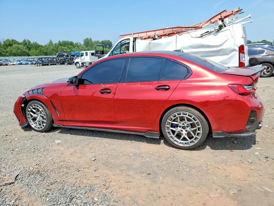 2024 BMW M340XI 2