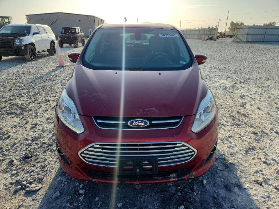 2017 FORD C-MAX TITANIUM 5