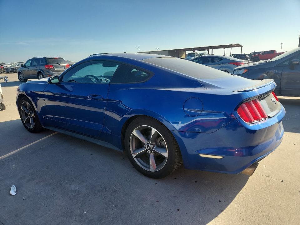 2017 FORD MUSTANG 2