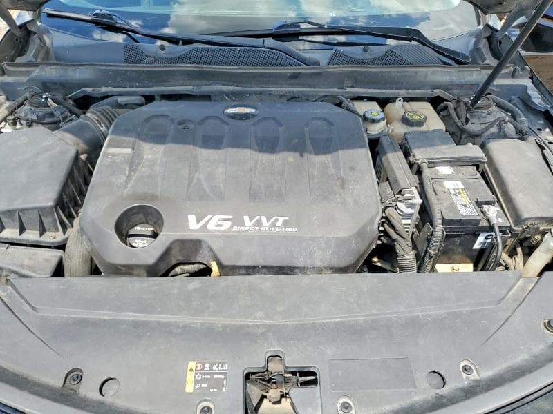 2017 CHEVROLET IMPALA LT 11