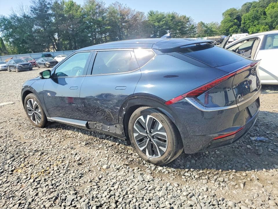 2024 KIA EV6 WIND 2