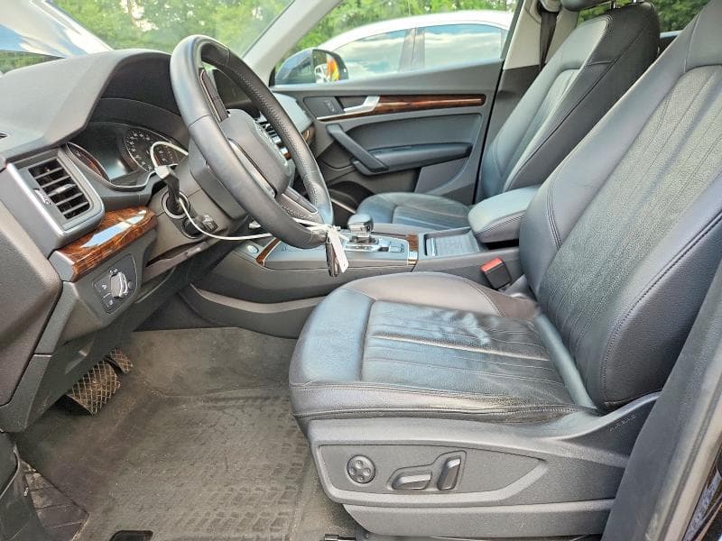 2020 AUDI Q5 PREMIUM 7