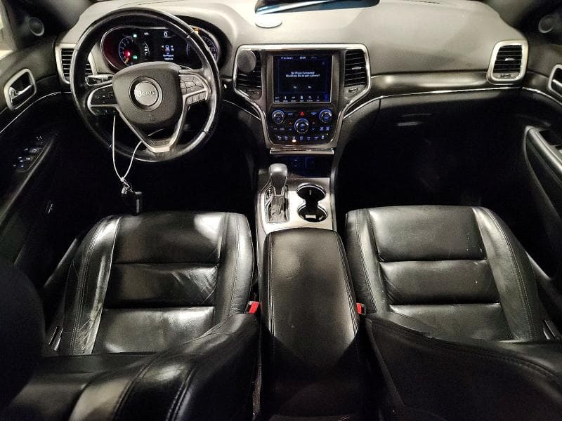 2018 JEEP GRAND CHEROKEE LIMITED 8