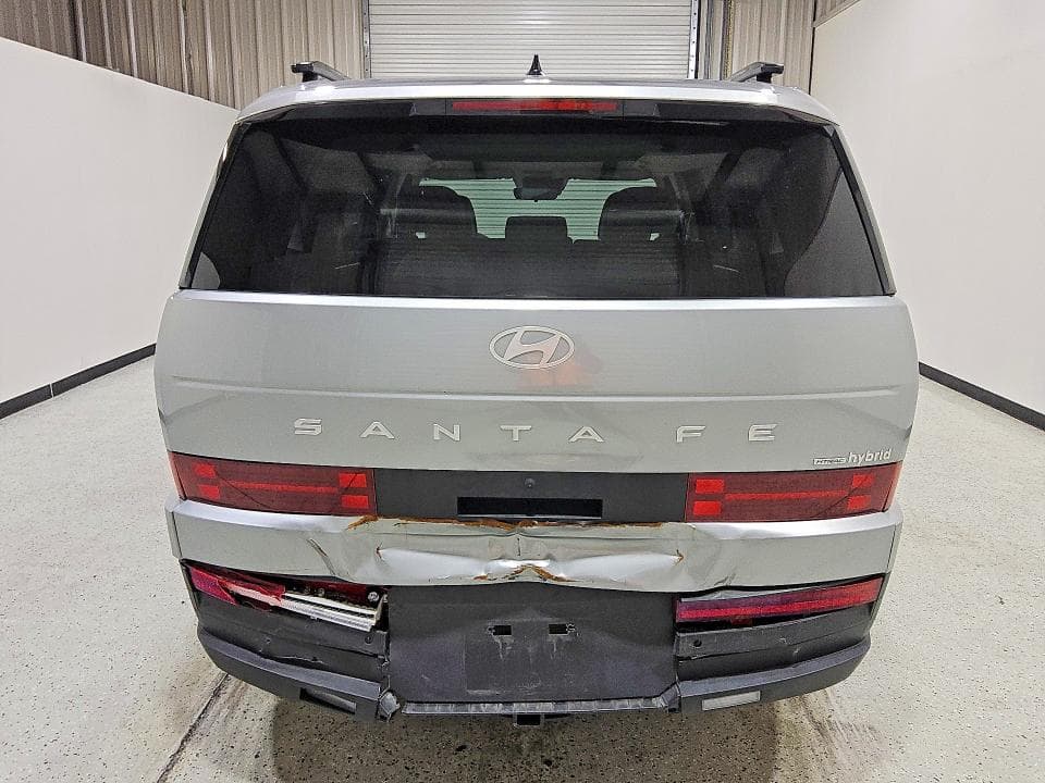 2024 HYUNDAI SANTA FE SEL 6