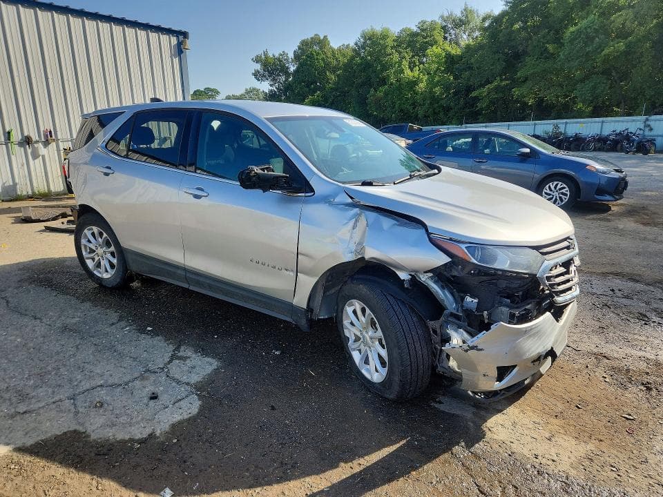 2018 CHEVROLET EQUINOX LT 4