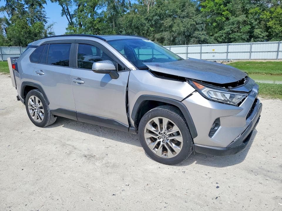 2020 TOYOTA RAV4 XLE PREMIUM 4