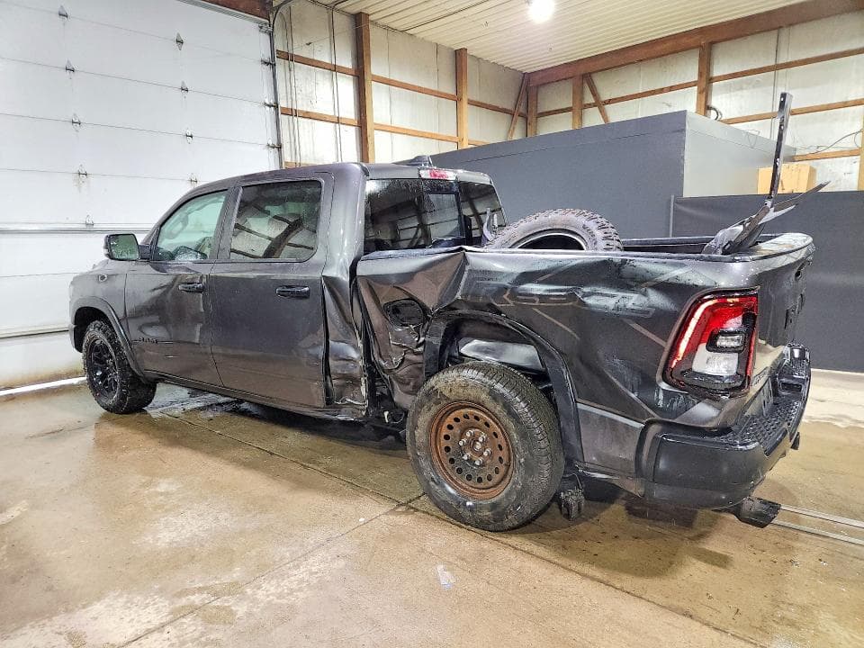 2026 RAM 1500 REBEL 2