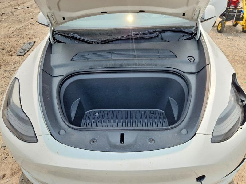 2021 TESLA MODEL Y 11