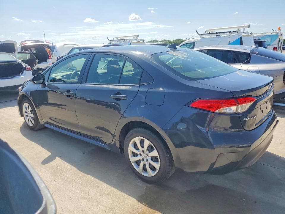 2025 TOYOTA COROLLA HYBRID LE 2