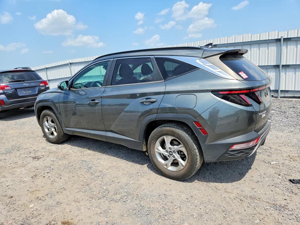 2022 HYUNDAI TUCSON SEL 2