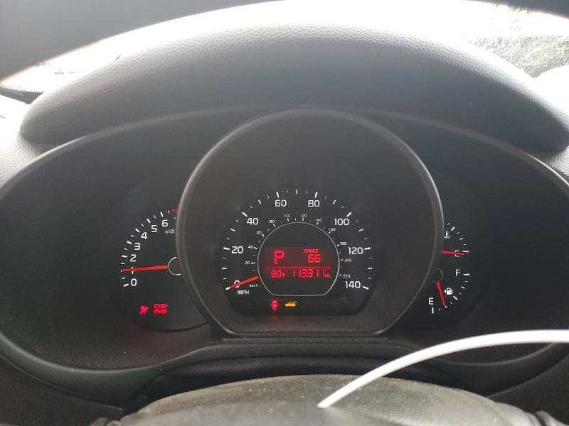 2019 KIA SOUL BASE 9