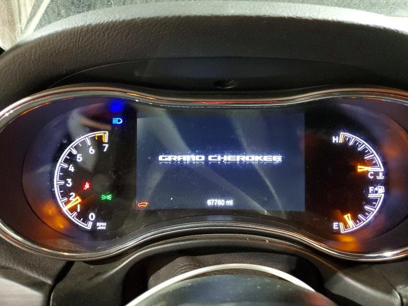 2021 JEEP GRAND CHEROKEE LIMITED 9