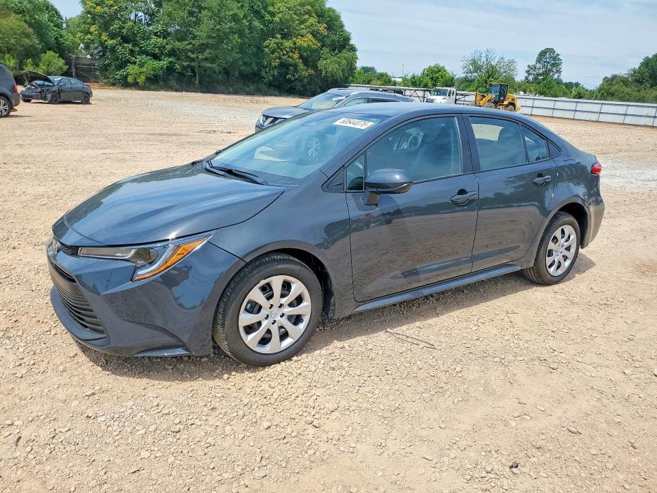 2026 TOYOTA COROLLA LE - 1