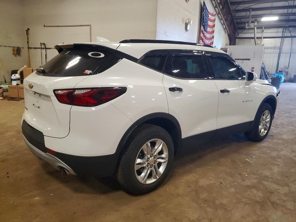 2019 CHEVROLET BLAZER 1LT 3