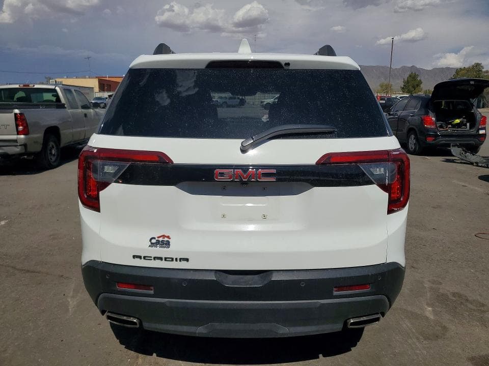 2023 GMC ACADIA SLE 6
